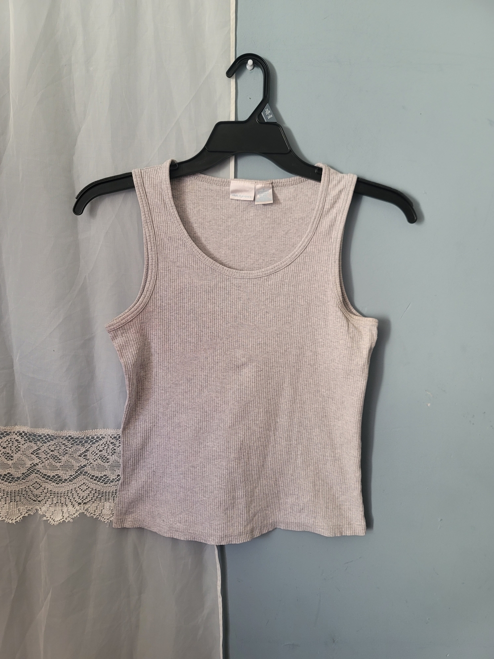 Prospirit Ribbed Tank Top